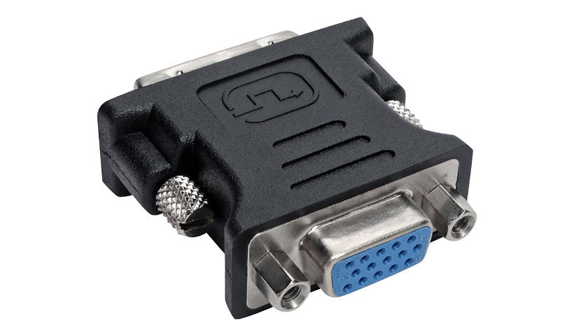 Tripp Lite DVI-A to VGA Adapter, Analog DVI Male to HD15 Female, 2048x1536
