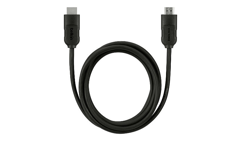 Belkin F8V3311B12 HDMI Cable with Ethernet 12 ft 4K at 30Hz
