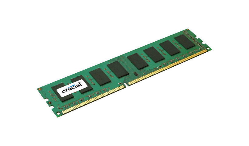 Crucial CT102464BA160B 8GB DDR3-1600 Desktop DIMM, CL11, 1.5V