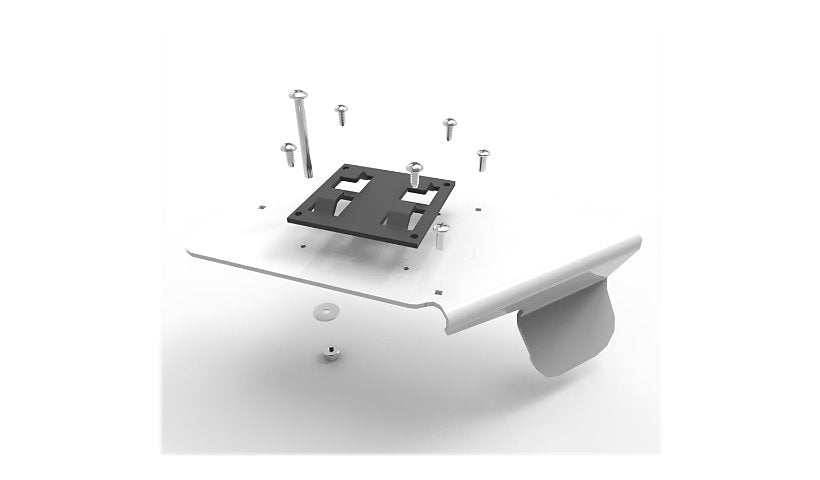 JACO Right-Side Worksurface Scanner Holder, 51-3823