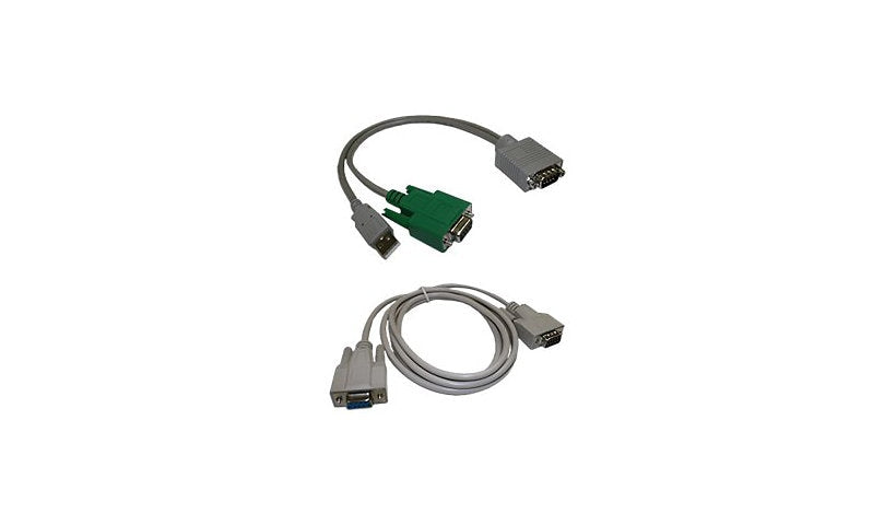 Topaz A-CSA4-3 Serial Cable Kit for LCD Signature Pads
