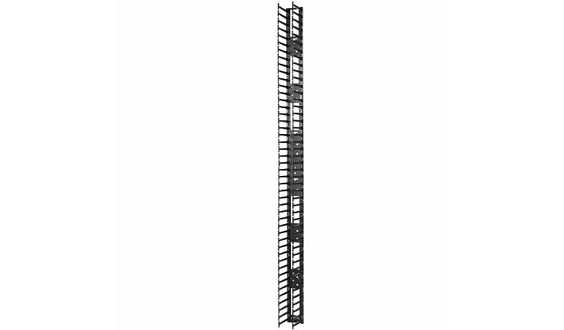 APC AR7588 NetShelter SX Vertical Cable Manager 750 mm Wide 48U 2 Year
