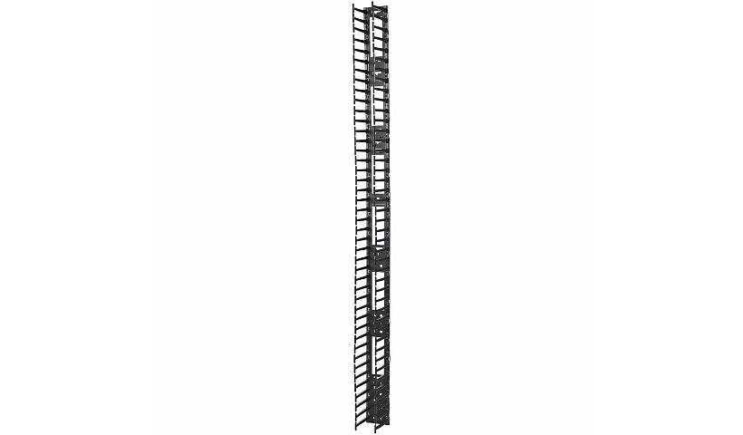 APC AR7585 NetShelter SX Vertical Cable Manager 750 mm Wide 45U 2 Year