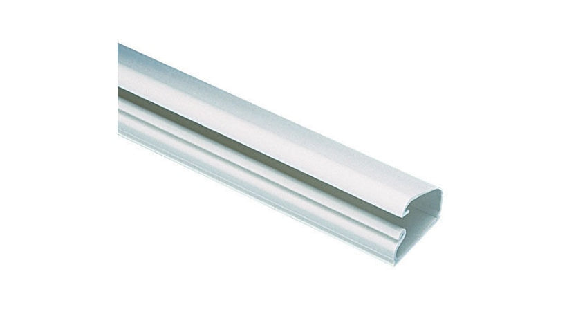 Panduit LD5EI6-A Pan-Way LD5 Low Voltage Surface Raceway 6 ft Electric Ivory