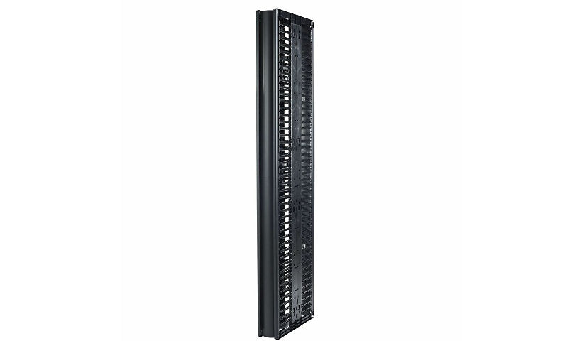 APC AR8725 Valueline Vertical Cable Manager for 2 and 4 Post Racks