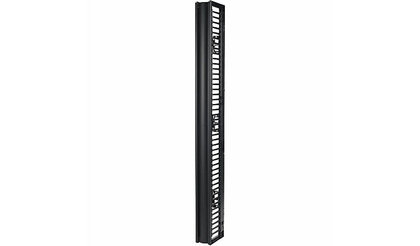 APC AR8715 Valueline Vertical Cable Manager for 2 and 4 Post Racks