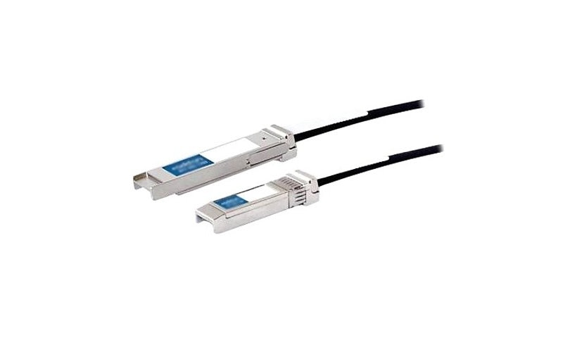 SonicWall 01-SSC-9787 1m (3.3ft) 10G SFP+ Copper Twinax Direct Attach Cable