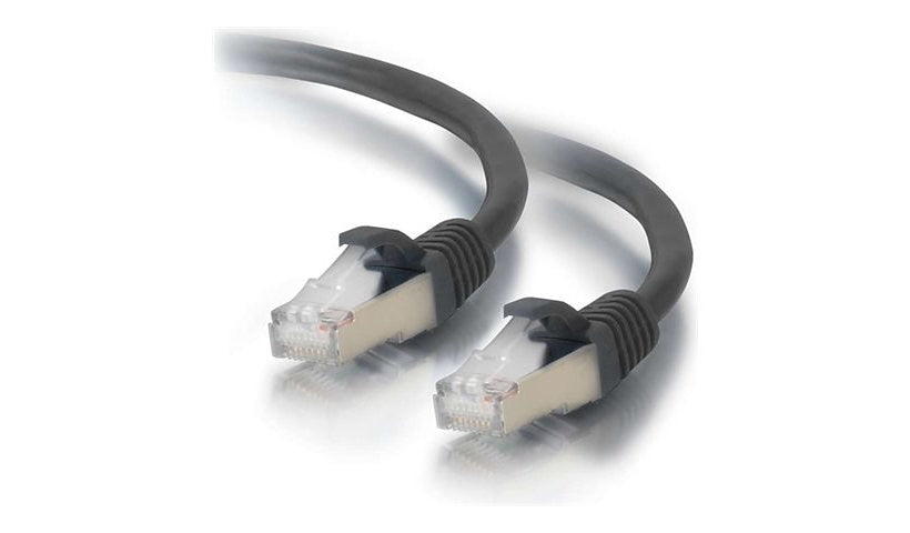 C2G 00813 Cat6 Snagless Shielded Ethernet Patch Cable 6 ft
