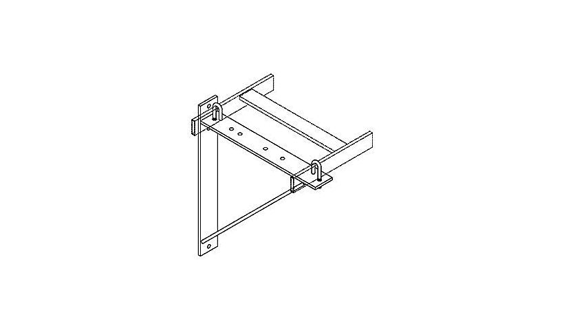 CPI 11312-718 Wall Mounting Bracket for Cable Runway