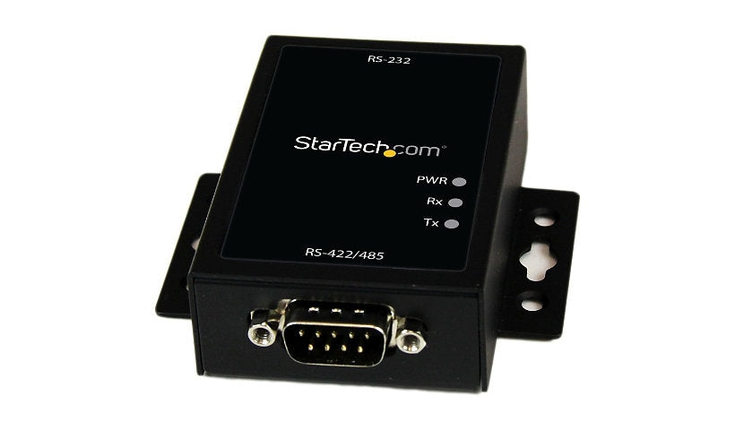 StarTech IC232485S Industrial RS232 to RS422/485 Converter, 15 kV ESD