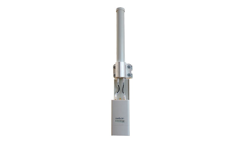 Ubiquiti airMAX Omni AMO-5G10 5 GHz 2x2 MIMO Omni Antenna, 10 dBi