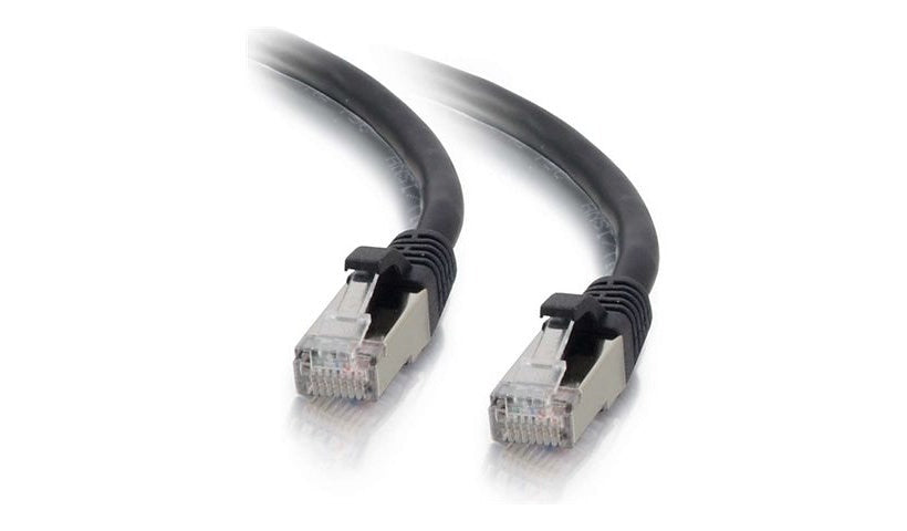 C2G 00810 Cat6 Snagless Shielded Ethernet Patch Cable 3 ft