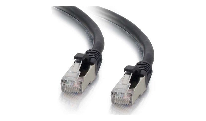 C2G 00820 Cat6 Snagless Shielded Ethernet Patch Cable 15 ft
