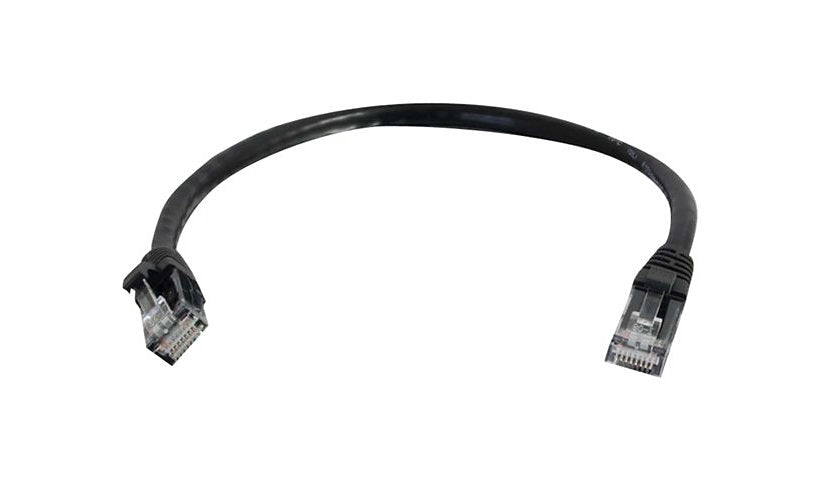 C2G 00933 Cat5e Snagless UTP Ethernet Patch Cable 6 in Lifetime Warranty