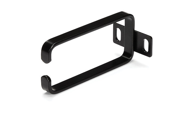 StarTech.com CMHOOK1UN 1U Vertical Cable Management D-Ring Hook Steel TAA 2 Year