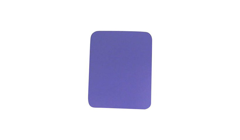 Belkin F8E080-BLU Premium Mouse Pad Hard Laminate Neoprene Blue
