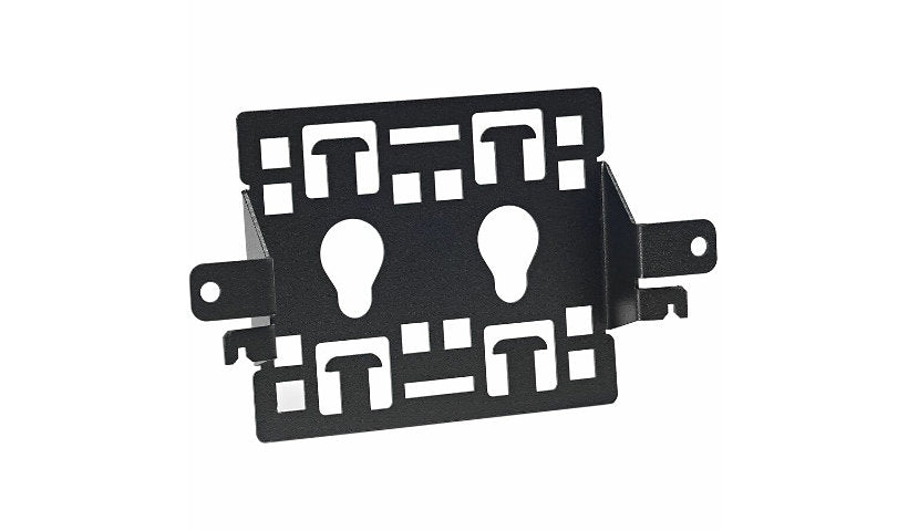 APC AR824002 NetShelter Rear Cable Management Accessory Brackets Set of 2 2 Year