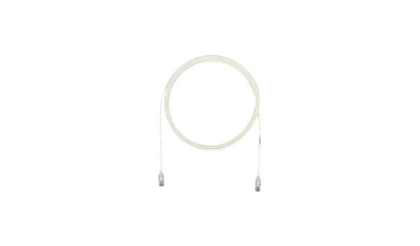 Panduit UTP28SP10 TX6 Cat6 28 AWG UTP Patch Cable 10 ft
