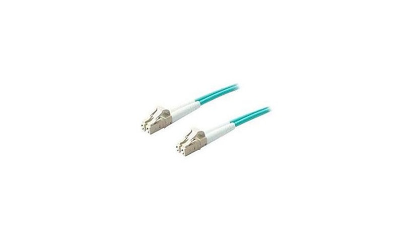 Quantum 9-03735-01 7.5m (24.6ft) LC to LC OM3 Multimode Fibre Channel Cable, 50 Micron
