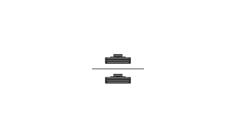 Quantum 9-03725-01 External SAS Cable 2 m Mini-SAS