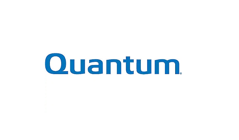 Quantum 9-03738-01 2m (6.6ft) LC to LC OM3 Multimode Fibre Channel Cable, 50 Micron
