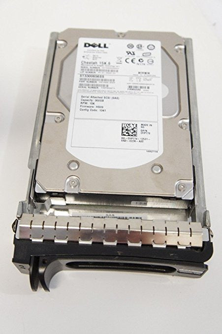 Dell 341-4461 300GB 15K RPM 3.5in LFF 3Gb SAS Hot Swap HDD