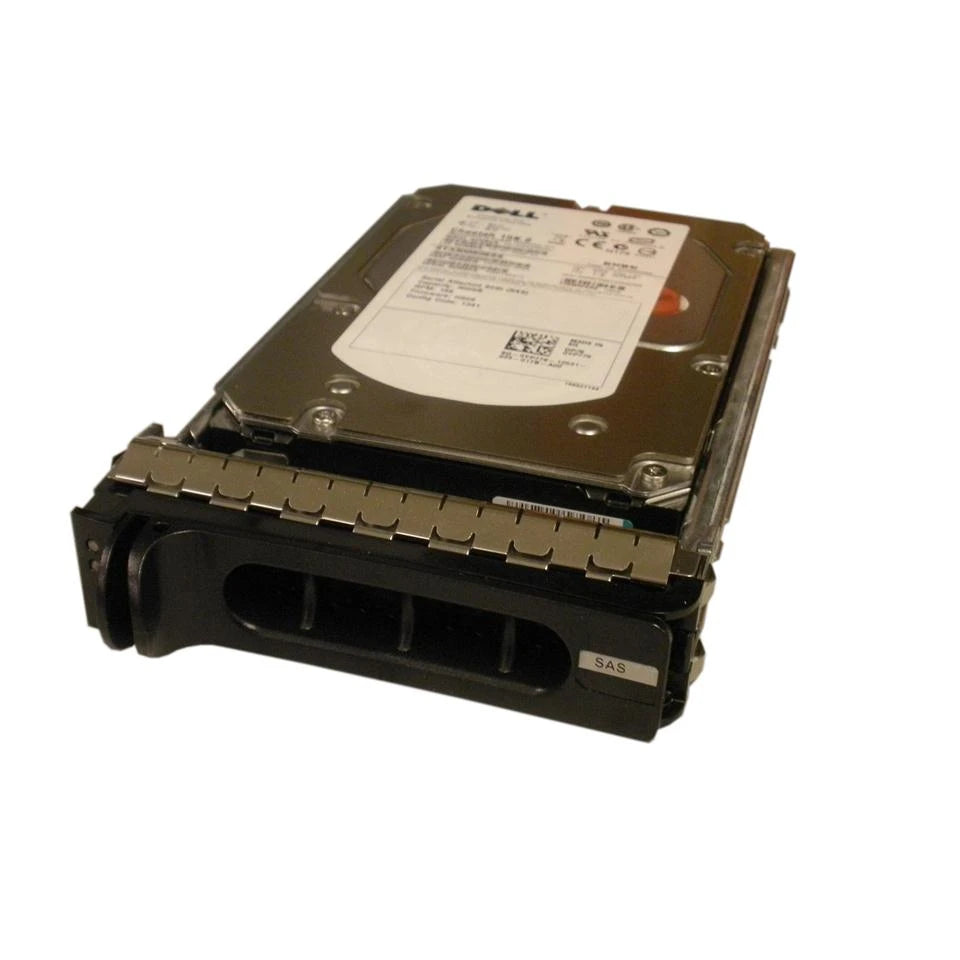Dell 341-8358 300GB 15K RPM 3.5in LFF 3Gb SAS Hot Swap HDD
