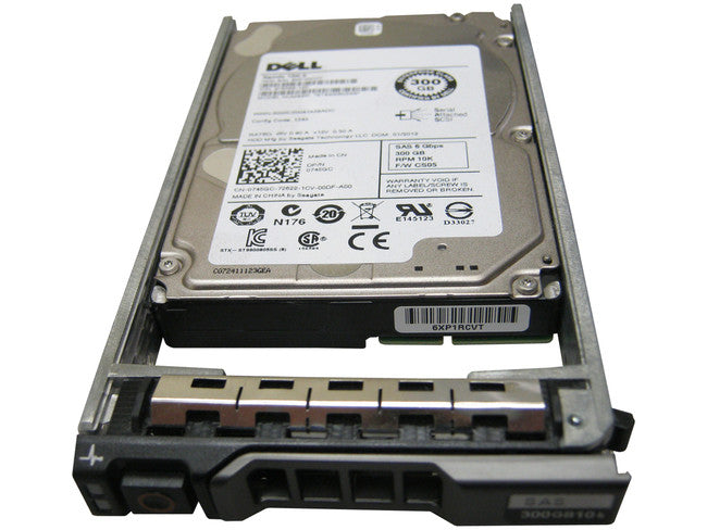Dell 341-9519 300GB 15K RPM 3.5in LFF 3Gb SAS Hot Swap HDD
