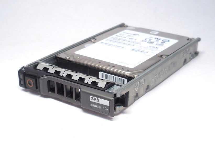 Dell 342-1136 600GB SAS 6Gbps 10K RPM 2.5in SFF Hard Drive for PowerEdge Servers