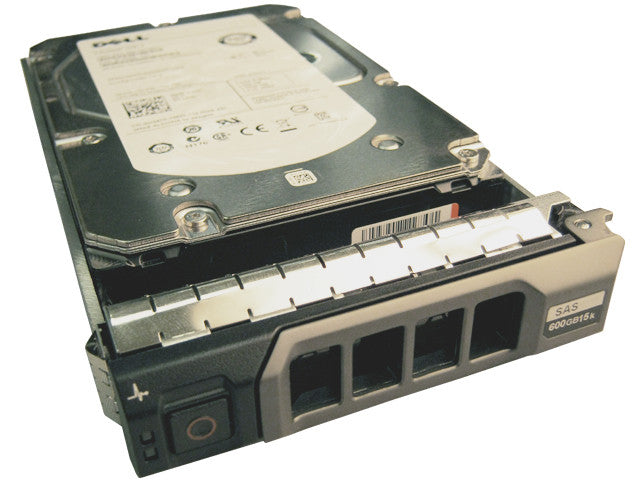 Dell 342-2056 600GB Hard Drive SAS 6Gbps 15K RPM 3.5" LFF for PowerEdge Servers