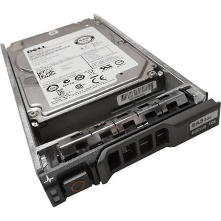 Dell 342-3174 600GB SAS 6Gbps 10K RPM 2.5in SFF Hard Drive for PowerEdge Servers
