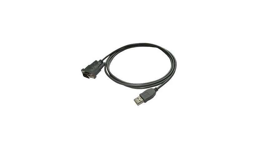 Topaz BSB Virtual Serial USB to DB-9 Cable for Signature Pads, A-BSB1-1