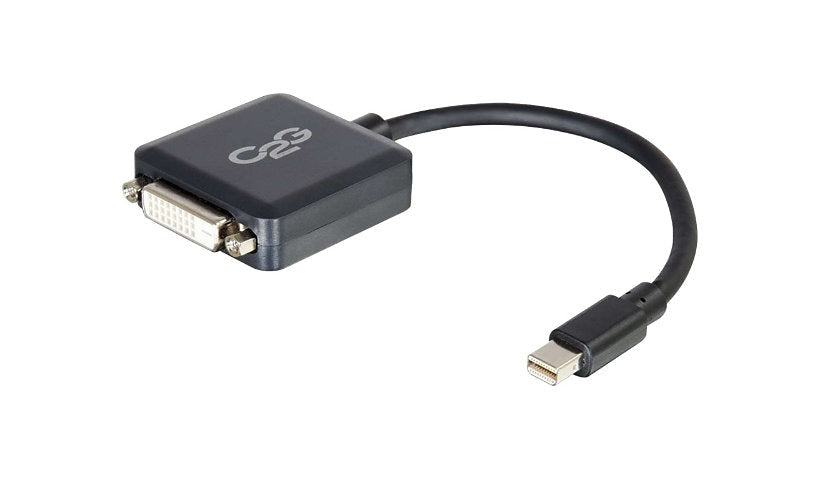 C2G 54311 Mini DisplayPort to DVI-D Adapter 8 in 1 Year