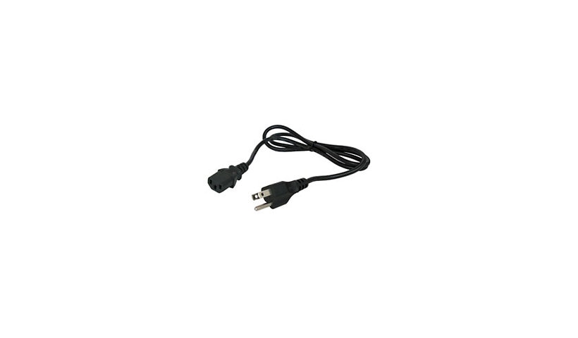 Cisco MA-PWR-CORD-US Meraki Power Cord C13 to NEMA 5-15P North America
