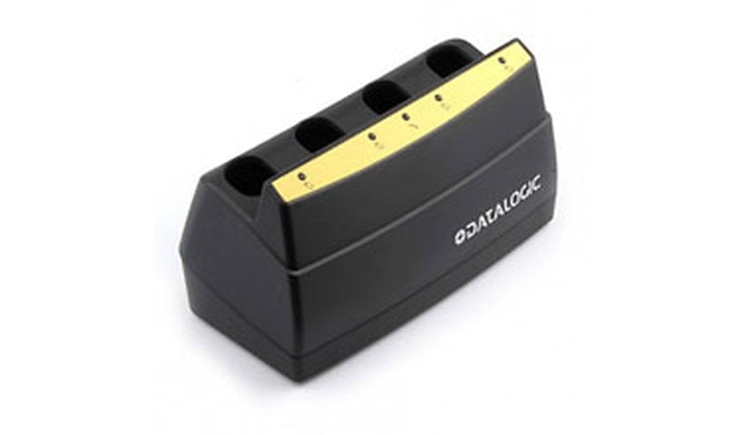Datalogic MC-9000 4-Slot Battery Charger, MC-P090