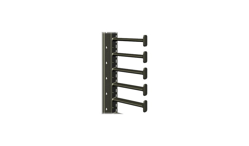 Great ESC-K12 Lakes Cable Management Rail Kit 12-Section