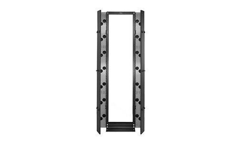 CPI 30092-703 Master Cabling Section Vertical Cable Manager 84 in x 6 in