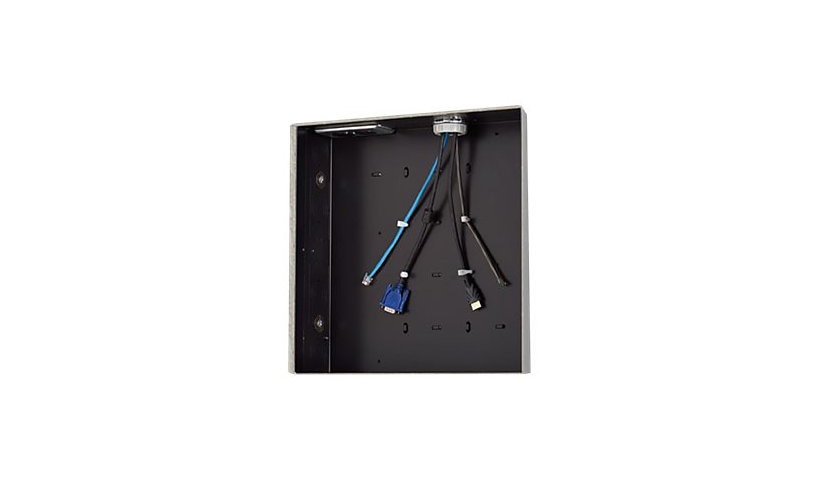 Chief PAC526 Proximity Large In-Wall Storage Box for Flat Panel Displays