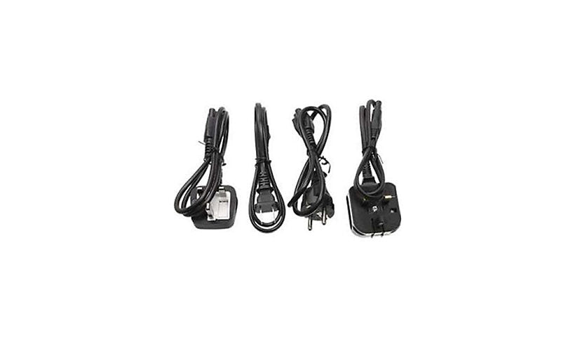 Extreme 10099 Networks Power Cord NEMA 5-15P to C15 13A