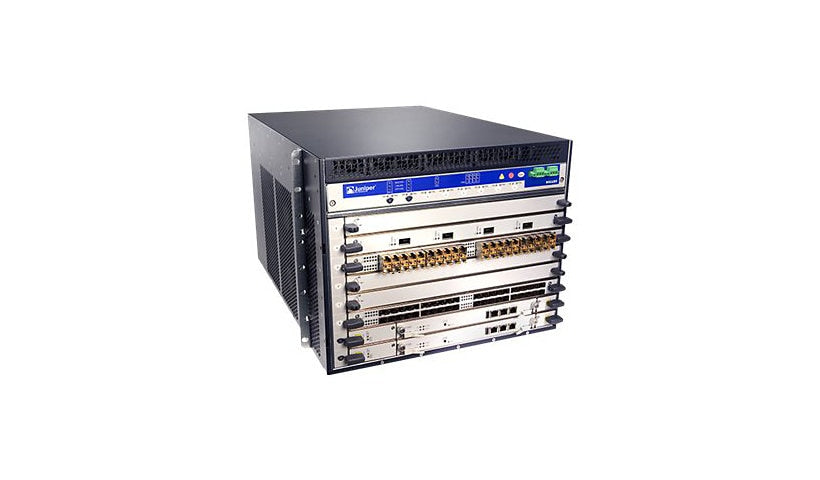 Juniper MX480 Universal Routing Platform Chassis MX480-PREMIUM3-DC 8U