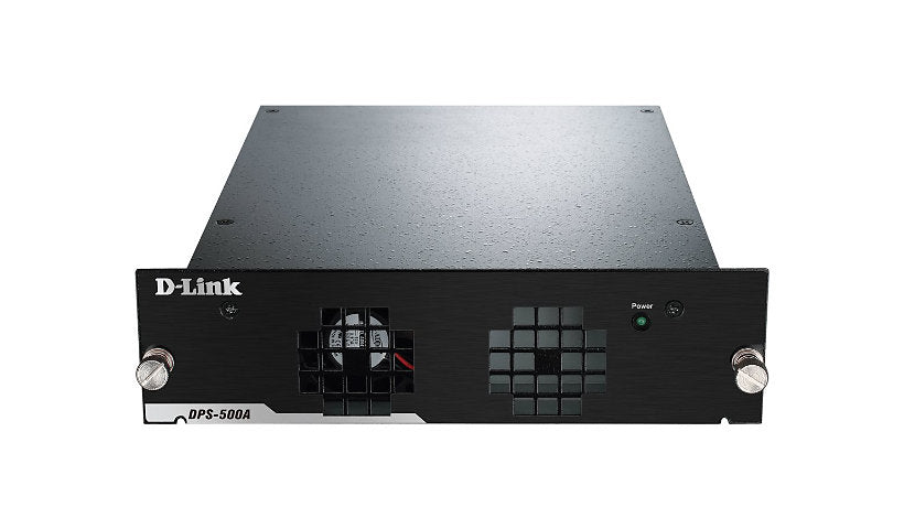 D-Link DPS-500A 140W Redundant Power Supply for xStack and DGS-3630 Switches