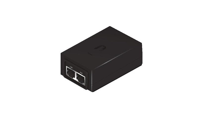 Ubiquiti POE-48-24W-G Gigabit PoE Adapter, 48V, 24W