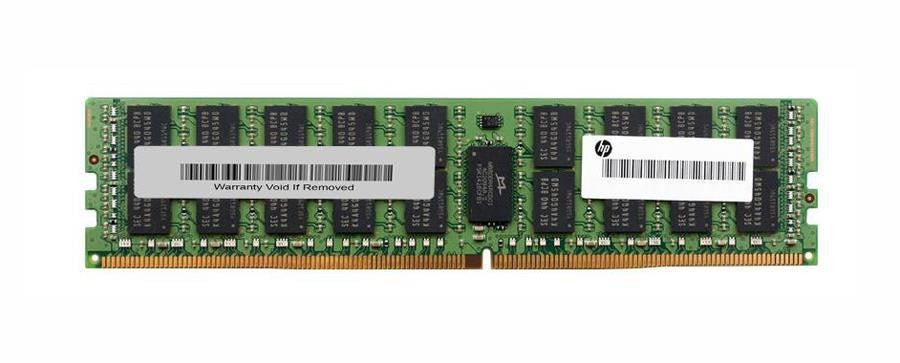 HPE 752369-001 16GB DDR4-2133 288-Pin DIMM Memory for G9