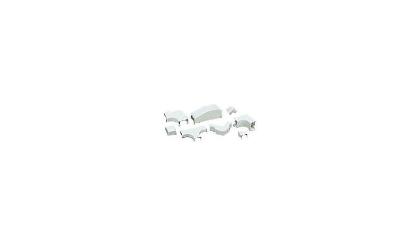 Panduit CF10WH-X CF10 Raceway Coupler for LD LDP and LDS Raceways White