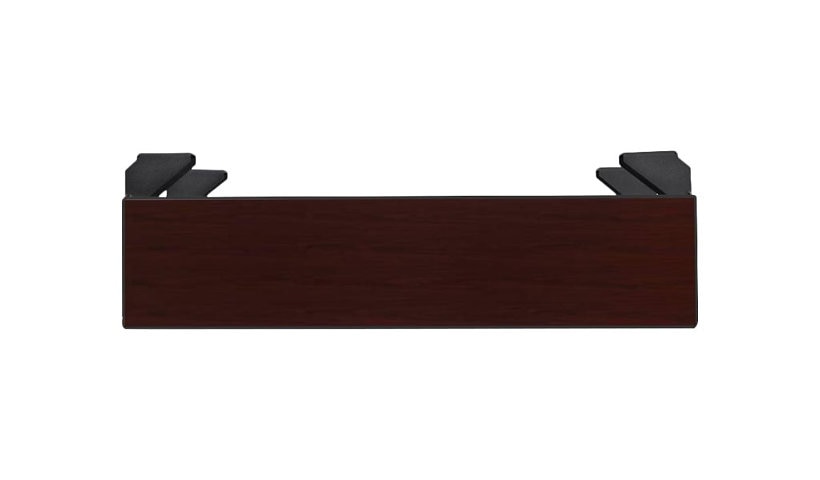 Kendall Howard LAN Station Utility Drawer, African Mahogany, 5200-3-205-00