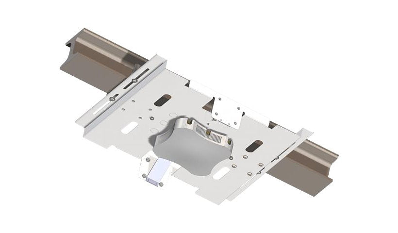 TerraWave TW-IBEAM-MNT-AP Low Profile I-Beam Mount for APs and Enclosures