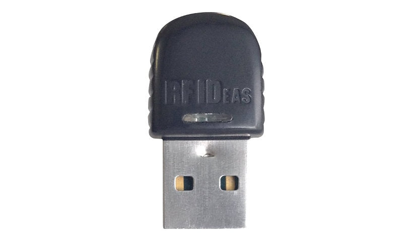 RF IDeas WAVE ID Nano SDK HID Prox Horizontal USB Reader Black