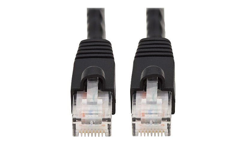 Tripp Lite N261-005-BK Cat6a Snagless UTP Ethernet Patch Cable 5 ft