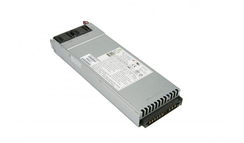 Supermicro PWS-1K43F-1R Redundant 80 PLUS Platinum Server Power Supply Module