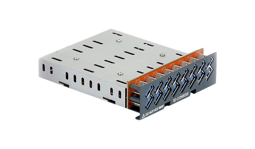 Lantronix FRUSB1601 SLC 8000 16-Port USB I/O Module